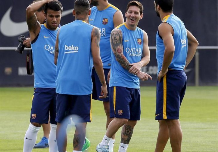 Barcelona na nogama: Neymar u karanteni, liječnici strahuju od širenja zaraze među igračima