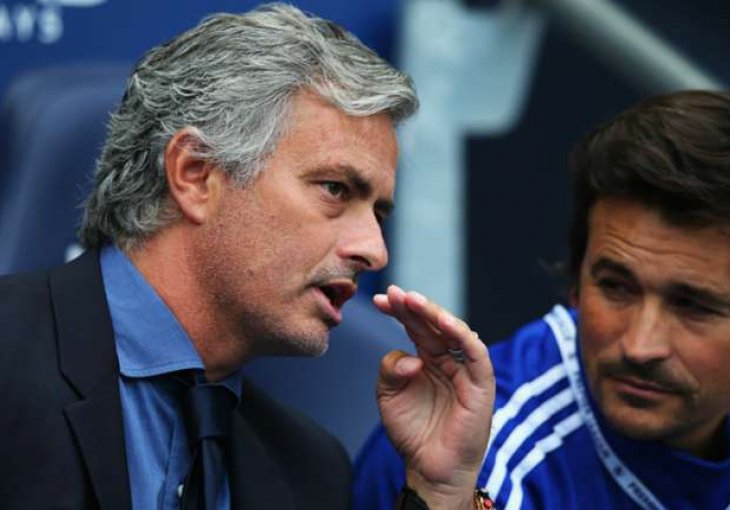 Jose Mourinho bijesan: Nezadovoljan formom čak sedam zvijezda Plavaca