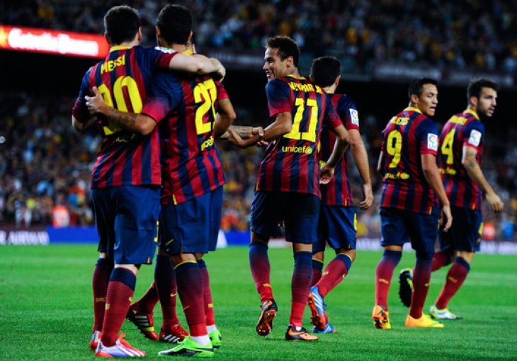 Barcelona hladno odbila ponudu od 190 miliona eura za Neymara!