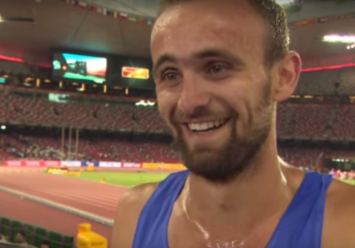 (VIDEO) Amel Tuka nakon utrke: 