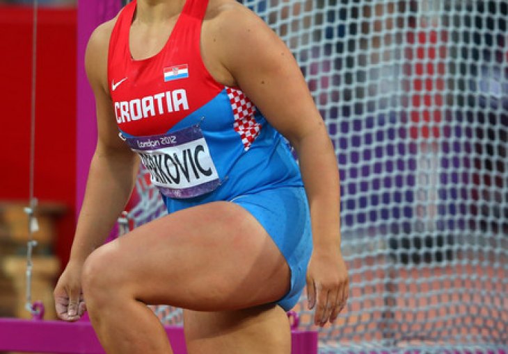 Hrvatska atletičarka osvojila srebro na Svjetskom prvenstvu u Pekingu!