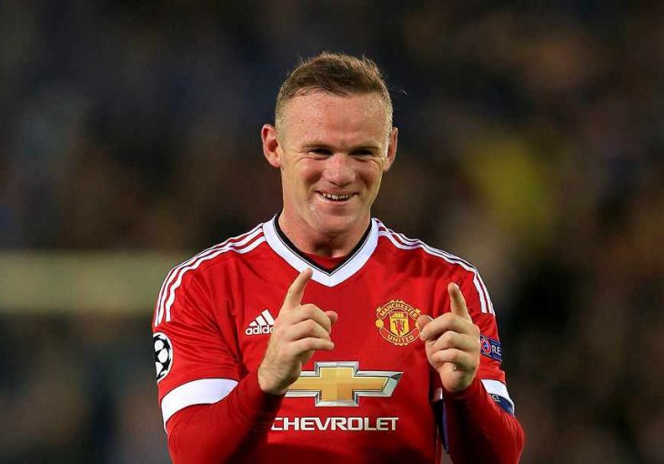 Za Rooneya nema dileme, Messi je najbolji svih vremena