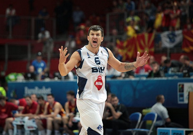Stipanović: Spremni dočekujemo Eurobasket
