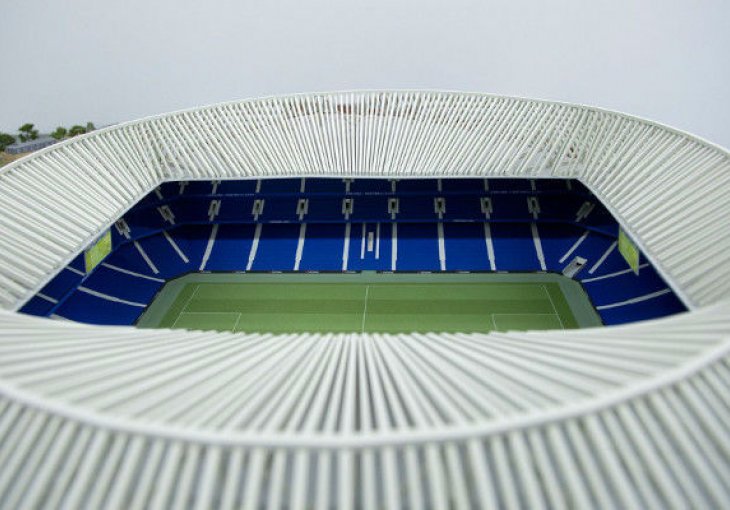 (FOTO) Pogledajte kako će izgledati novi stadion Chelseaja!
