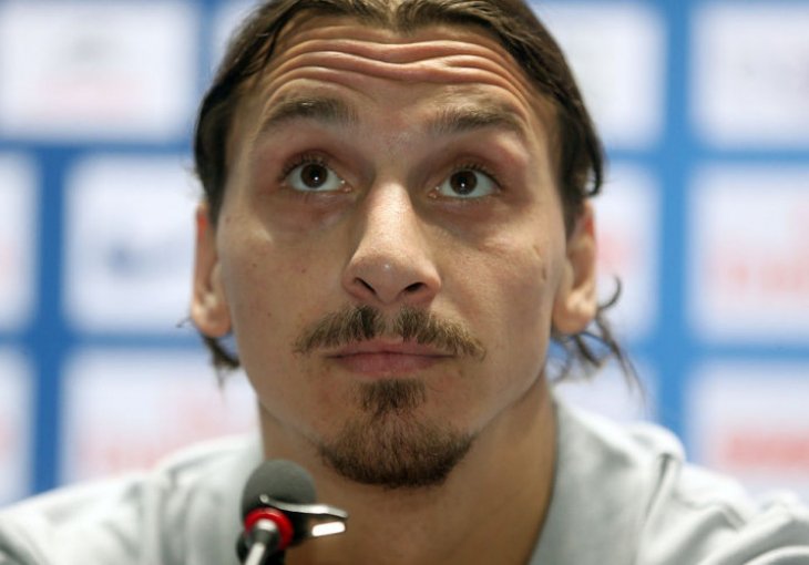 Ovo može samo Zlatan prirediti: Sa Ibrahimovićem su i svađe zanimljive!