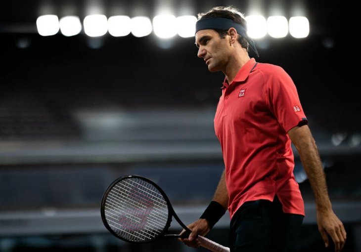 NEOČEKIVAN UDARAC! Rodžer Federer nestaje sa ATP liste: Sanja o povratku, a ODUZIMA MU SE SVE!