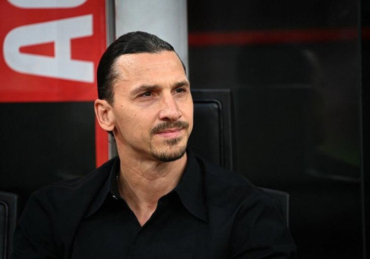 ŠOK: Zlatan Ibrahimović napušta AC Milan?