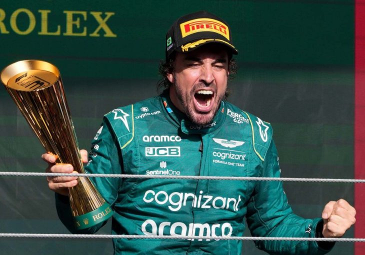 ZVANIČNO: Fernando Alonso potpisao, poznato je za koga će voziti naredne sezone