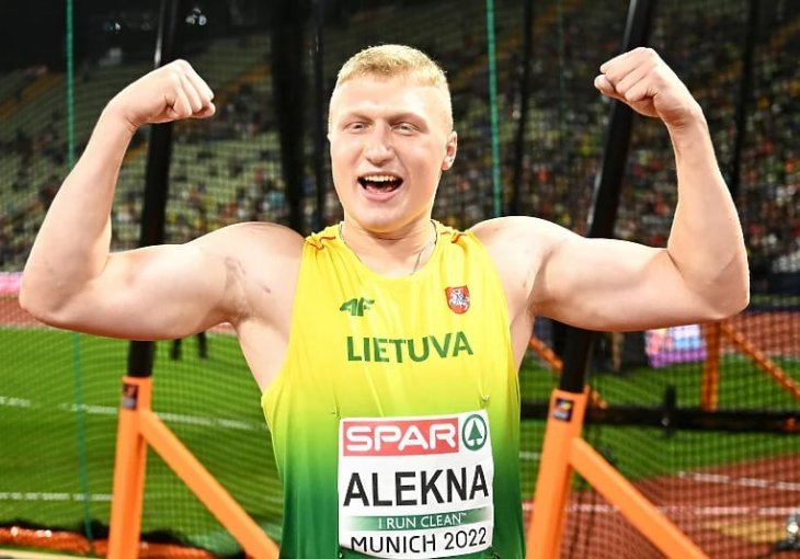 Litvanac Mykolas Alekna oborio najdugovječniji svjetski rekord u muškoj atletici