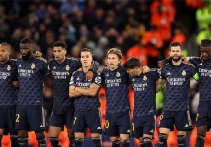 Dvojica igrača Real Madrida odbila da šutiraju penal protiv Manchester Cityja: Otkriven je razlog
