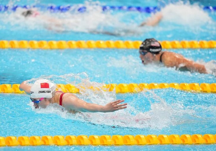 Skandal u svijetu plivanja: Velika rivalka Lane Pudar bila dopingovana prije OI, ali nije suspendovana