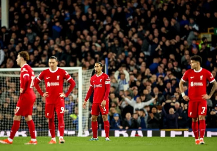 PREMIERSHIP: Liverpoolu gradski rival ugasio snove o tituli; veliki preokret Uniteda na Old Traffordu