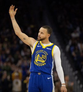 Curry dobio nagradu koja je u NBA uvedena prošle sezone