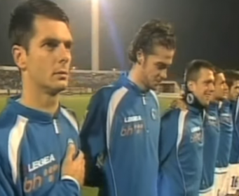 Sjećate li se debija Ibrahima Šehića u reprezentaciji Bosne i Hercegovine? (VIDEO)
